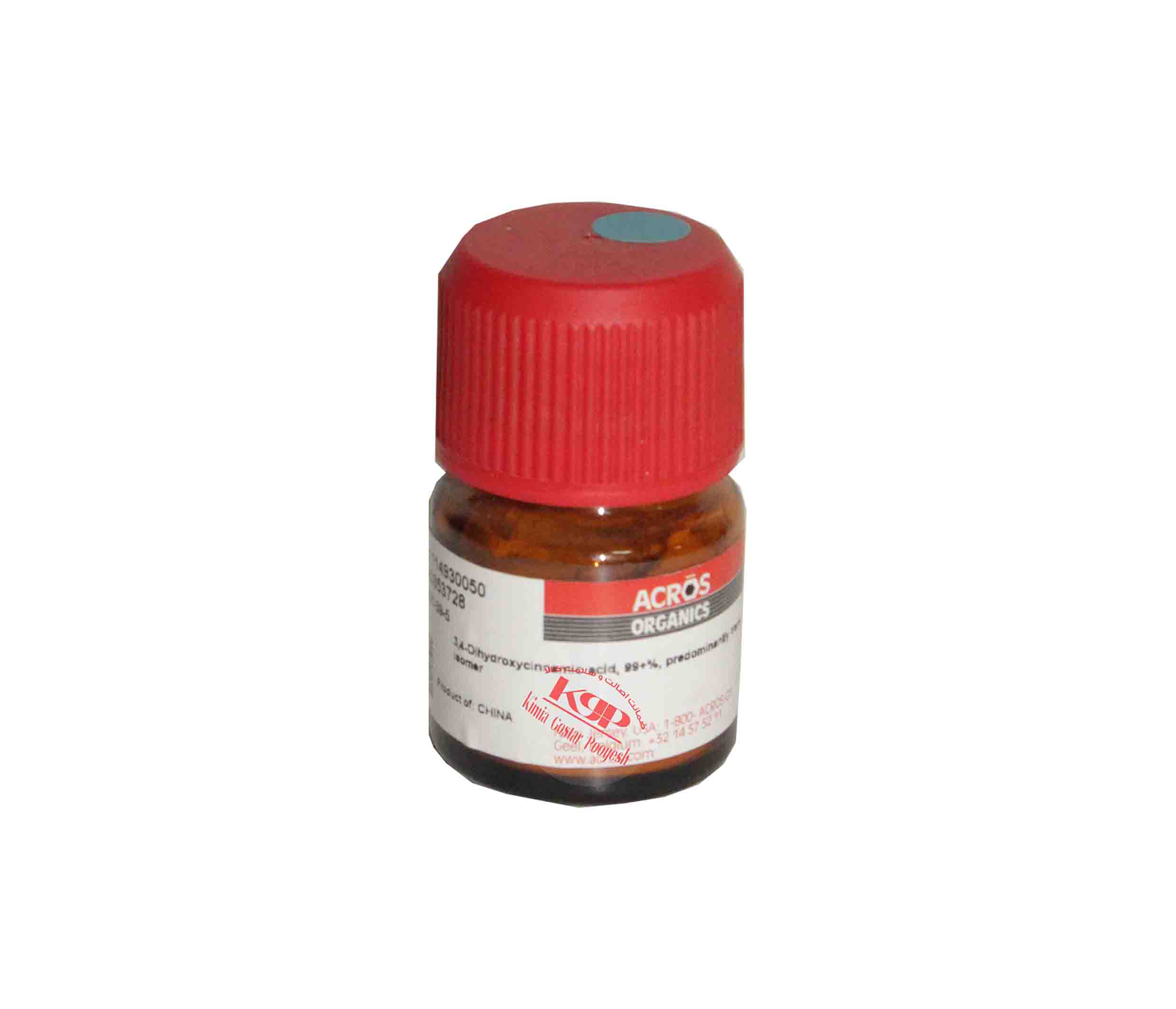 Dihydroxycinnamic acid-3 4